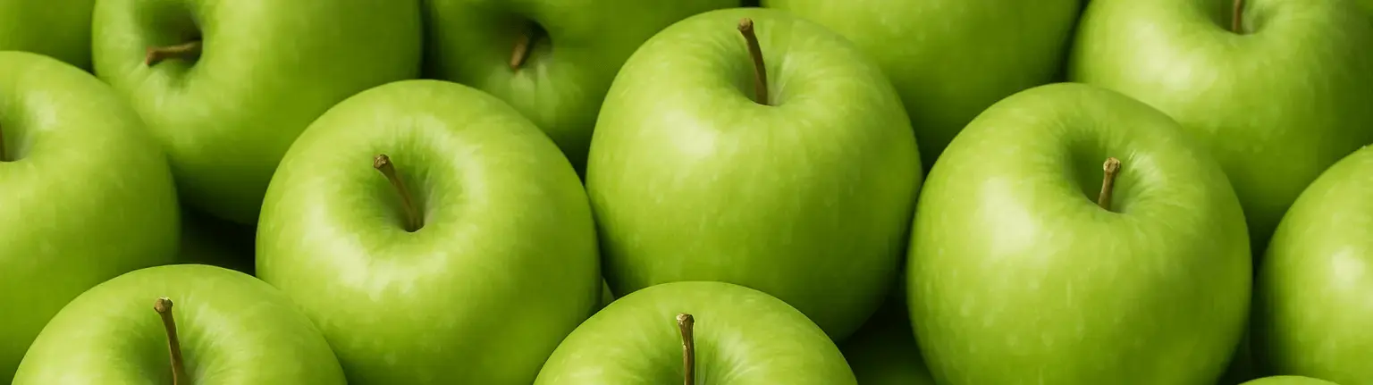 Apple juice production
